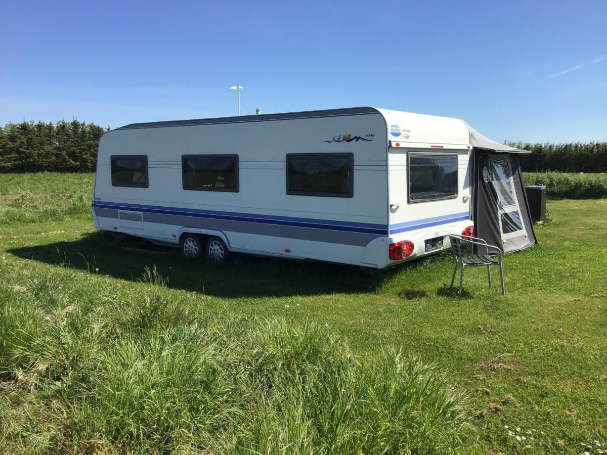Hotel Tommys Bondegards Ferie Løkken Esterno foto