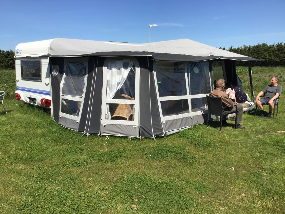 Hotel Tommys Bondegards Ferie Løkken Esterno foto