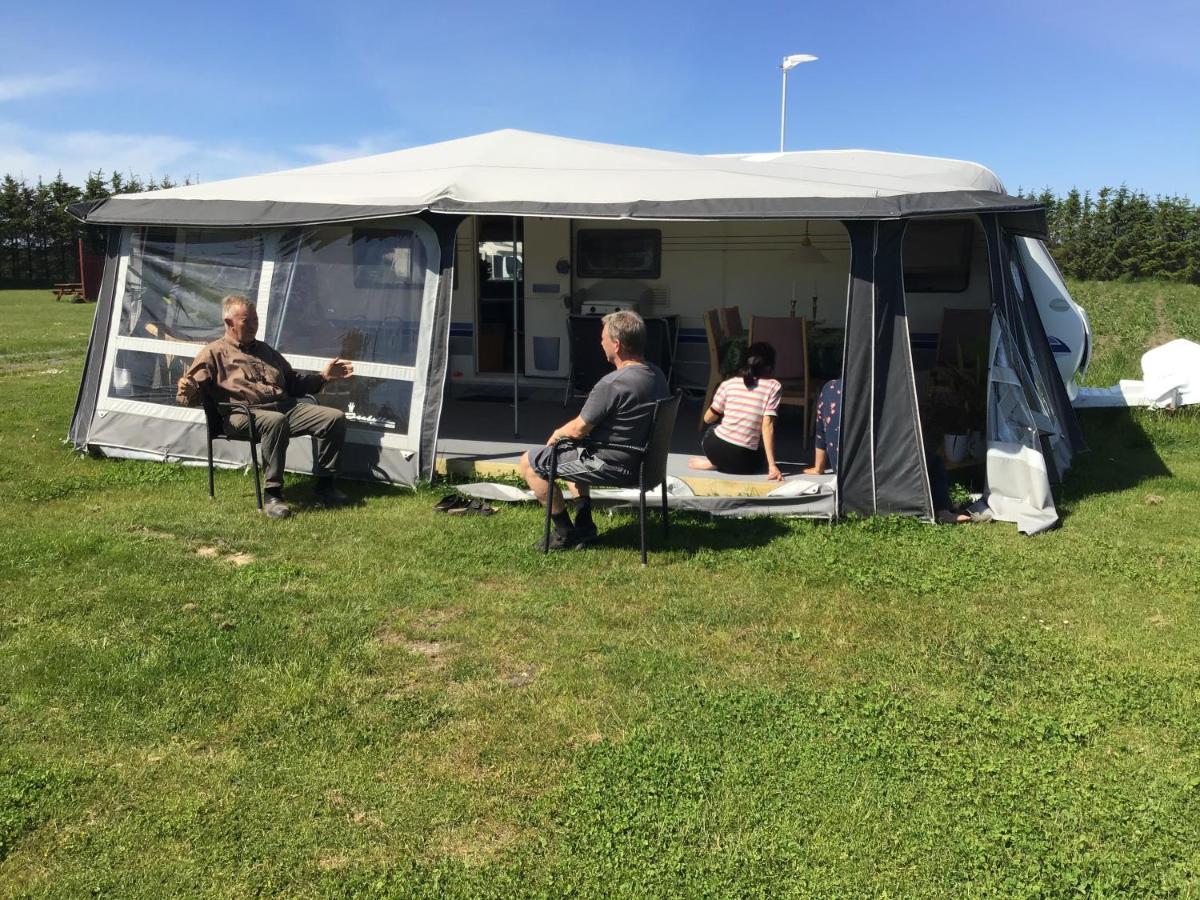Hotel Tommys Bondegards Ferie Løkken Esterno foto