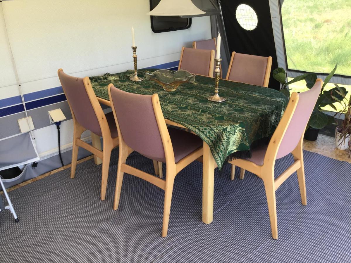 Hotel Tommys Bondegards Ferie Løkken Esterno foto